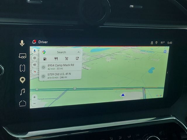 2025 GMC Sierra 2500HD Denali RESERVE