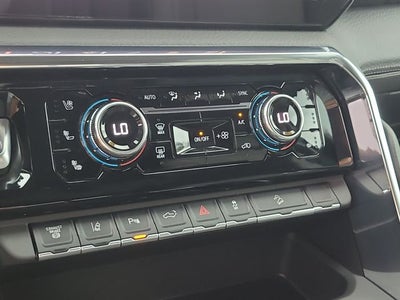 2025 GMC Sierra 2500HD Denali RESERVE