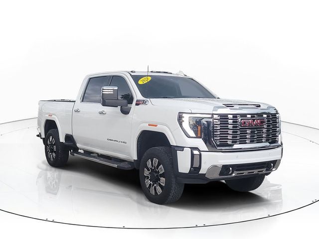 2025 GMC Sierra 2500HD Denali RESERVE