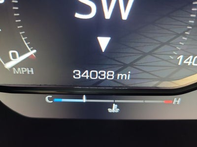 2025 GMC Sierra 2500HD Denali RESERVE