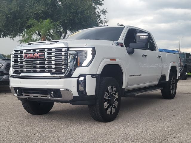 2025 GMC Sierra 2500HD Denali RESERVE