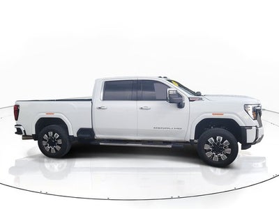 2025 GMC Sierra 2500HD Denali RESERVE