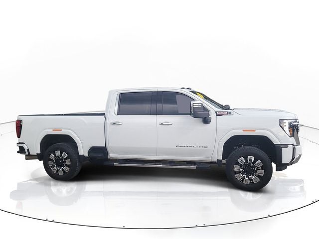 2025 GMC Sierra 2500HD Denali RESERVE