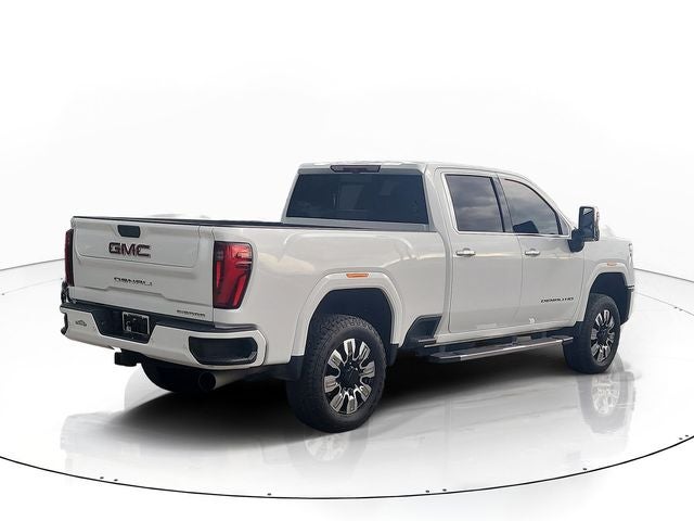 2025 GMC Sierra 2500HD Denali RESERVE
