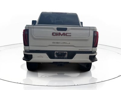 2025 GMC Sierra 2500HD Denali RESERVE