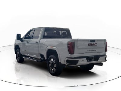 2025 GMC Sierra 2500HD Denali RESERVE