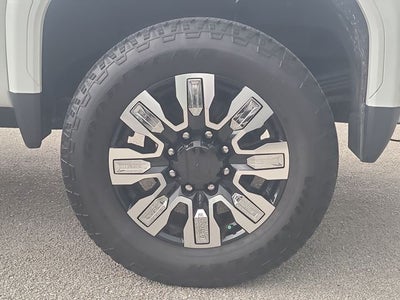 2025 GMC Sierra 2500HD Denali RESERVE