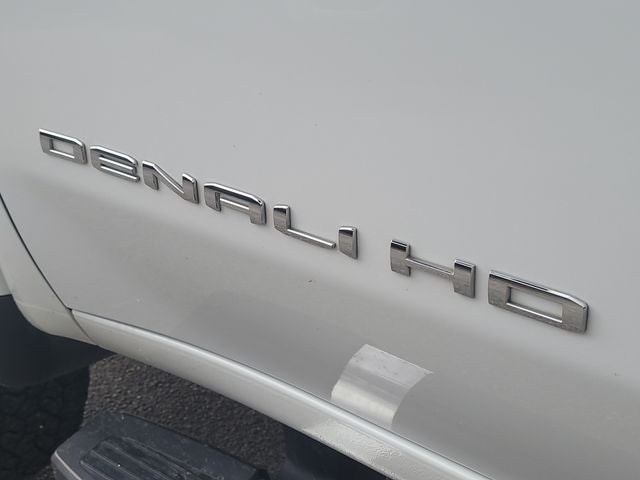 2025 GMC Sierra 2500HD Denali RESERVE