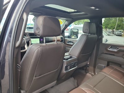 2025 GMC Sierra 2500HD Denali RESERVE PACKAGE