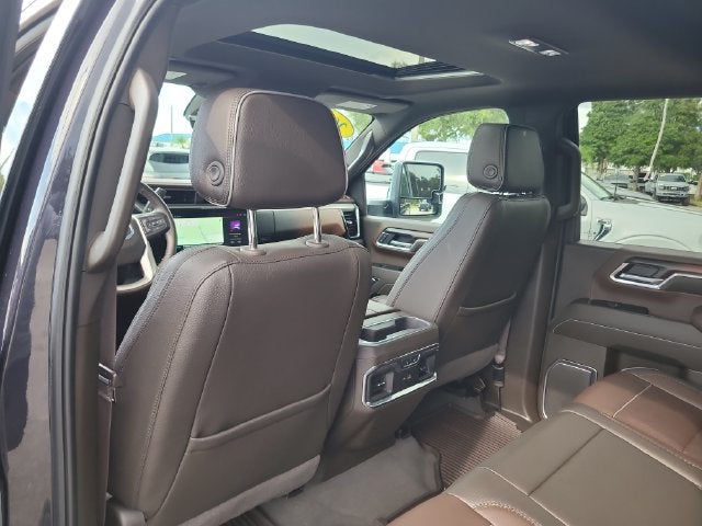 2025 GMC Sierra 2500HD Denali RESERVE PACKAGE