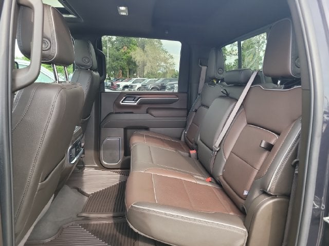 2025 GMC Sierra 2500HD Denali RESERVE PACKAGE