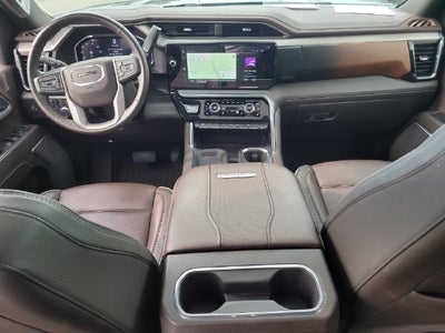 2025 GMC Sierra 2500HD Denali RESERVE PACKAGE