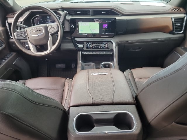 2025 GMC Sierra 2500HD Denali RESERVE PACKAGE