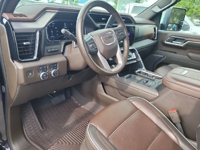 2025 GMC Sierra 2500HD Denali RESERVE PACKAGE