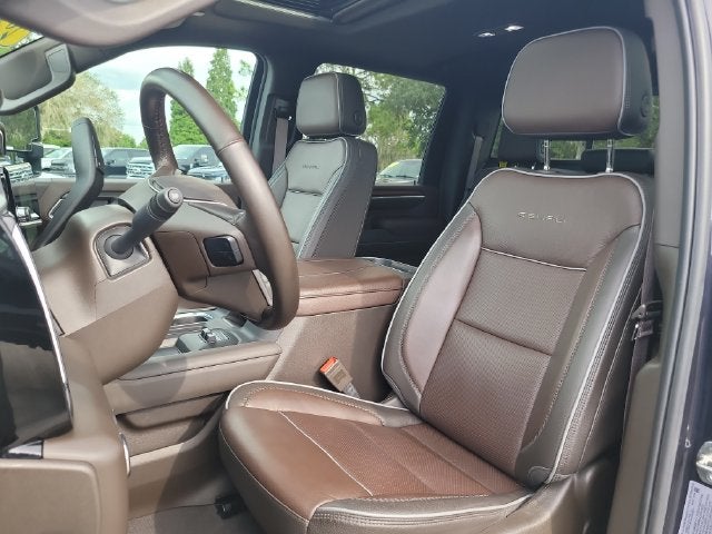 2025 GMC Sierra 2500HD Denali RESERVE PACKAGE