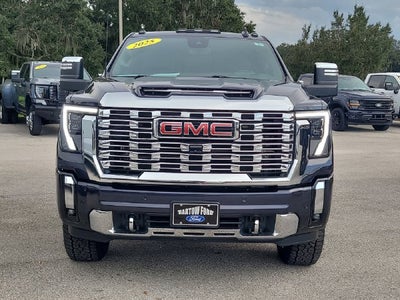 2025 GMC Sierra 2500HD Denali RESERVE PACKAGE