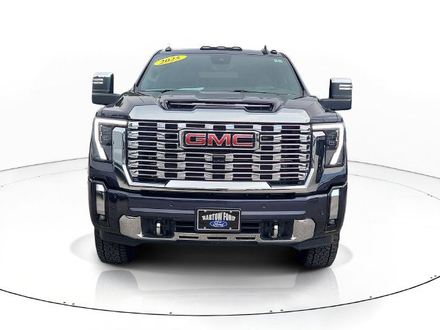 2025 GMC Sierra 2500HD Denali RESERVE PACKAGE