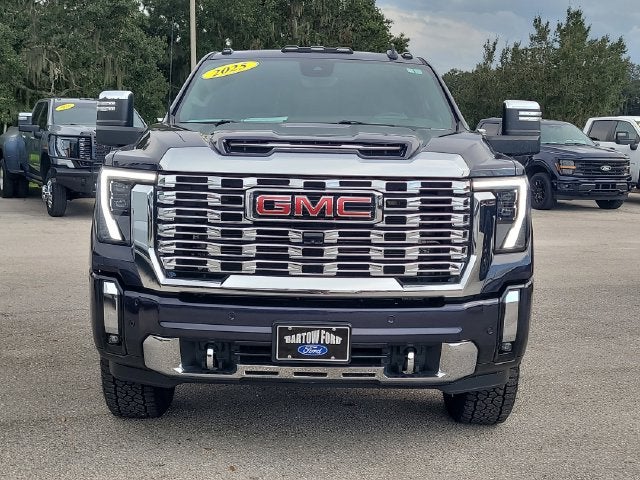 2025 GMC Sierra 2500HD Denali RESERVE PACKAGE