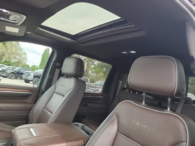 2025 GMC Sierra 2500HD Denali RESERVE PACKAGE