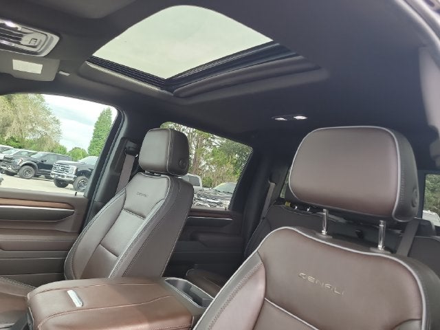 2025 GMC Sierra 2500HD Denali RESERVE PACKAGE