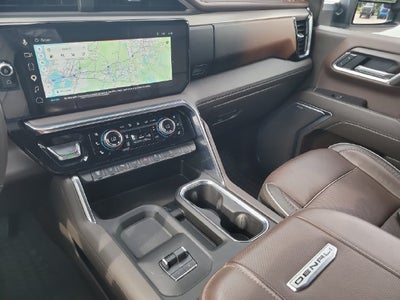 2025 GMC Sierra 2500HD Denali RESERVE PACKAGE