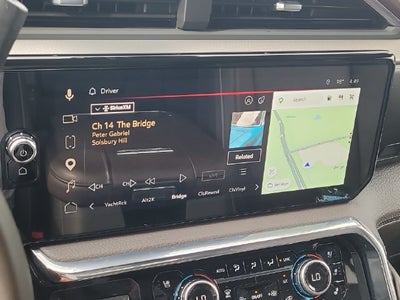 2025 GMC Sierra 2500HD Denali RESERVE PACKAGE