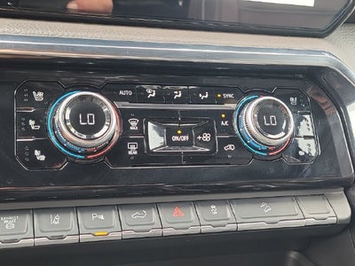 2025 GMC Sierra 2500HD Denali RESERVE PACKAGE