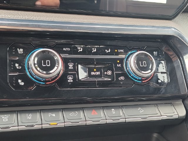 2025 GMC Sierra 2500HD Denali RESERVE PACKAGE