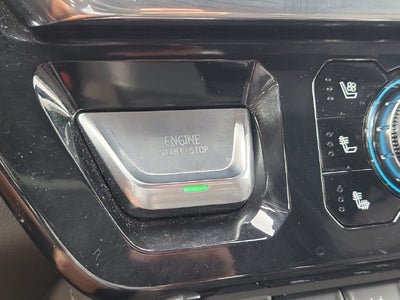 2025 GMC Sierra 2500HD Denali RESERVE PACKAGE