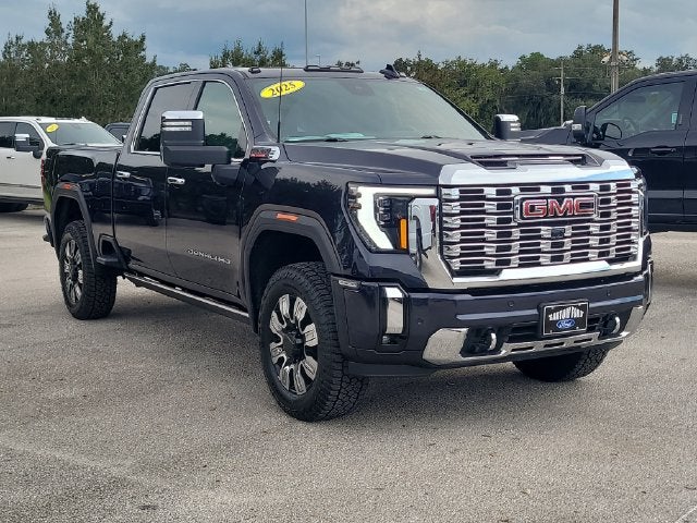 2025 GMC Sierra 2500HD Denali RESERVE PACKAGE