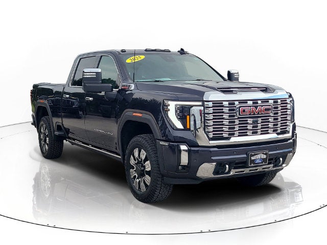 2025 GMC Sierra 2500HD Denali RESERVE PACKAGE