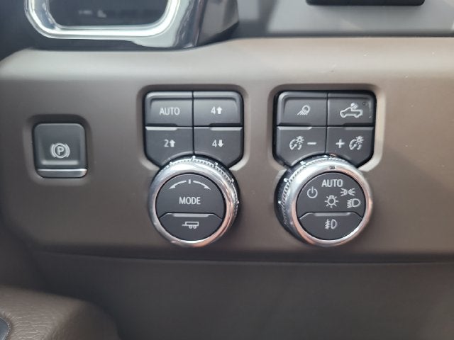 2025 GMC Sierra 2500HD Denali RESERVE PACKAGE