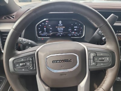 2025 GMC Sierra 2500HD Denali RESERVE PACKAGE
