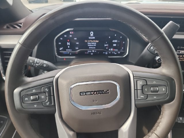 2025 GMC Sierra 2500HD Denali RESERVE PACKAGE