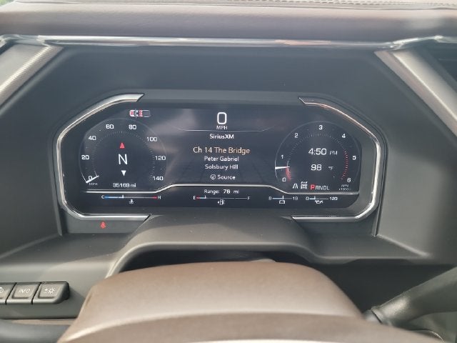 2025 GMC Sierra 2500HD Denali RESERVE PACKAGE