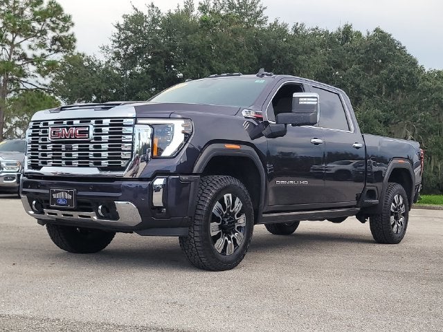 2025 GMC Sierra 2500HD Denali RESERVE PACKAGE