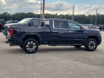 2025 GMC Sierra 2500HD Denali RESERVE PACKAGE