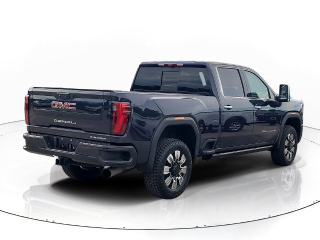 2025 GMC Sierra 2500HD Denali RESERVE PACKAGE