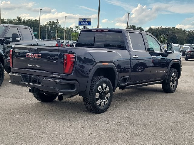 2025 GMC Sierra 2500HD Denali RESERVE PACKAGE