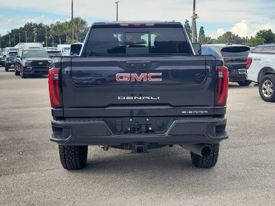 2025 GMC Sierra 2500HD Denali RESERVE PACKAGE