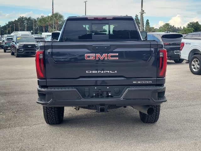 2025 GMC Sierra 2500HD Denali RESERVE PACKAGE