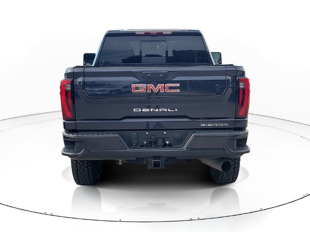 2025 GMC Sierra 2500HD Denali RESERVE PACKAGE