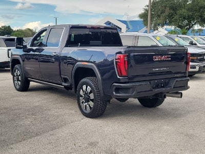 2025 GMC Sierra 2500HD Denali RESERVE PACKAGE