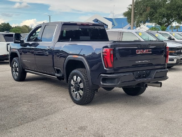 2025 GMC Sierra 2500HD Denali RESERVE PACKAGE