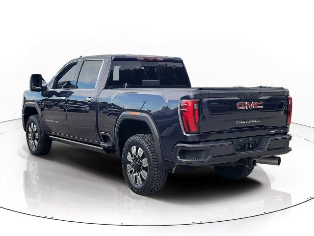 2025 GMC Sierra 2500HD Denali RESERVE PACKAGE