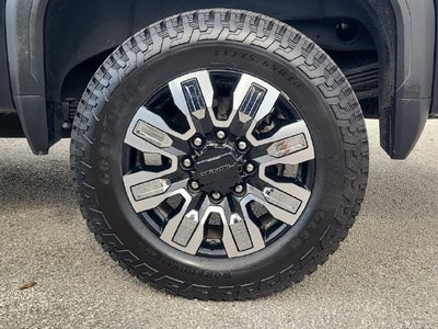2025 GMC Sierra 2500HD Denali RESERVE PACKAGE