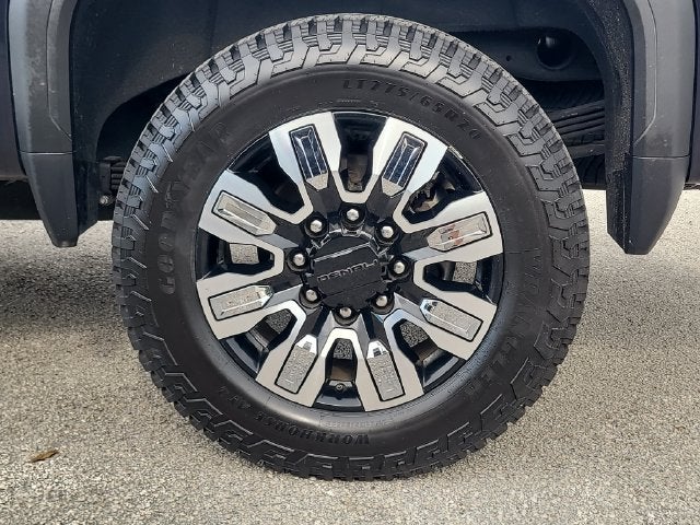 2025 GMC Sierra 2500HD Denali RESERVE PACKAGE