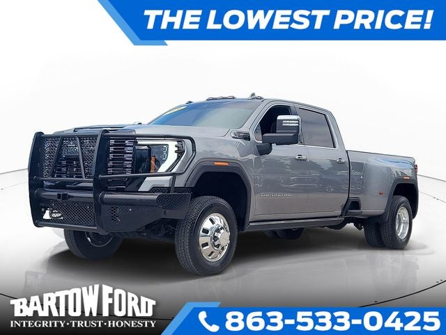 2026 GMC Sierra 3500HD Denali Ultimate 6.6 DURAMAX
