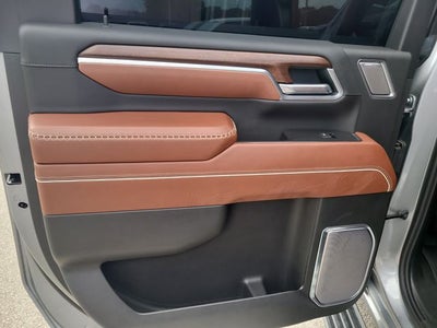 2026 GMC Sierra 3500HD Denali Ultimate 6.6 DURAMAX