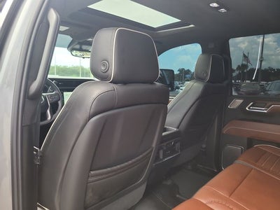 2026 GMC Sierra 3500HD Denali Ultimate 6.6 DURAMAX